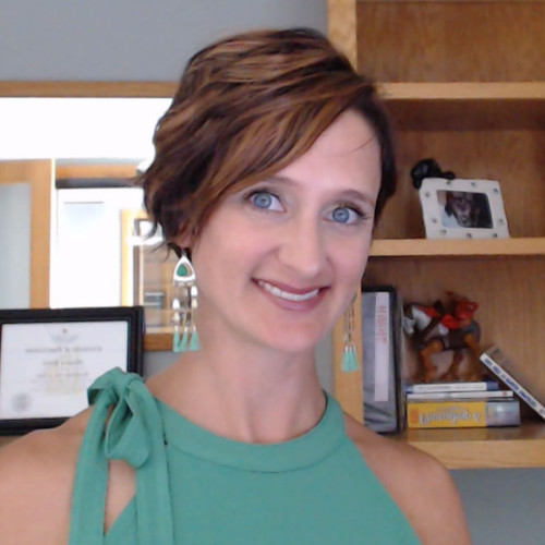 Monica Pitts is the founder of MayeCreate Design.