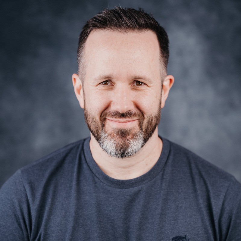 Brad Bucceri, co-director of Sensemaker.